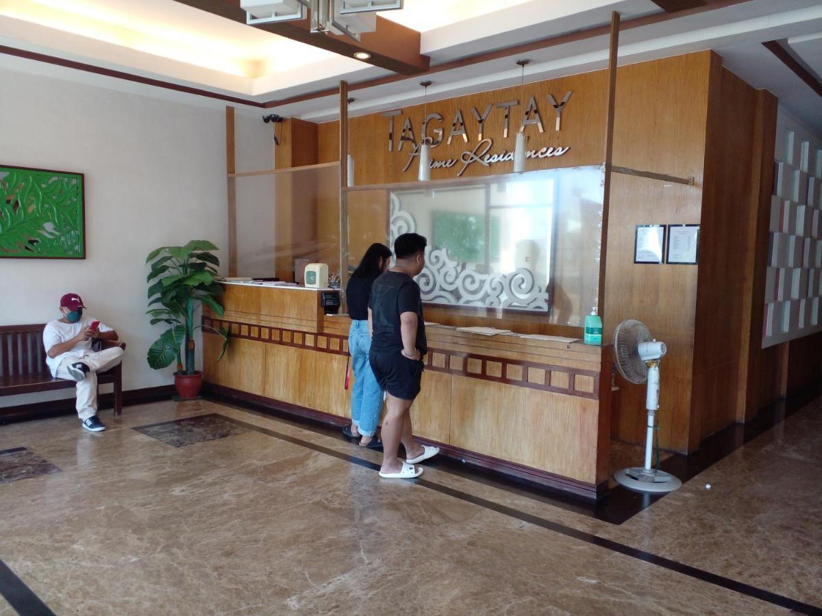 Tagaytay Prime Residences With Swimming Pool & Viewing Deck 大雅台 外观 照片