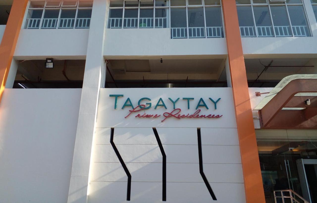 Tagaytay Prime Residences With Swimming Pool & Viewing Deck 大雅台 外观 照片
