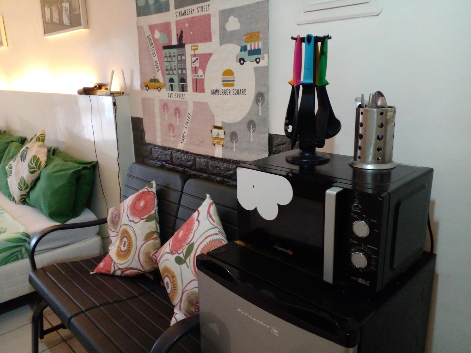 Tagaytay Prime Residences With Swimming Pool & Viewing Deck 大雅台 客房 照片
